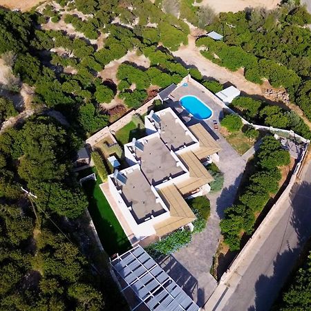 Mastiha Villas Άγιος Αιμιλιανός Εξωτερικό φωτογραφία