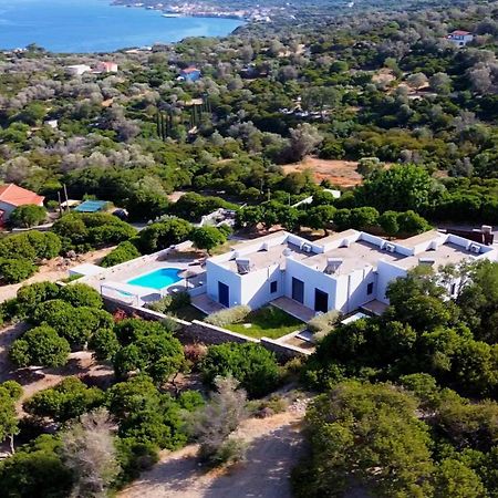 Mastiha Villas Άγιος Αιμιλιανός Εξωτερικό φωτογραφία