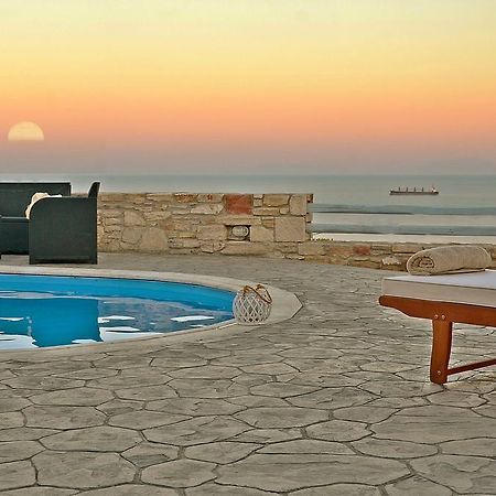 Mastiha Villas Άγιος Αιμιλιανός Εξωτερικό φωτογραφία