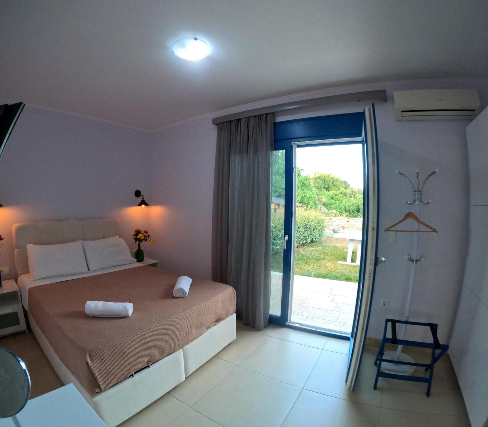 Mastiha Villas Άγιος Αιμιλιανός Εξωτερικό φωτογραφία
