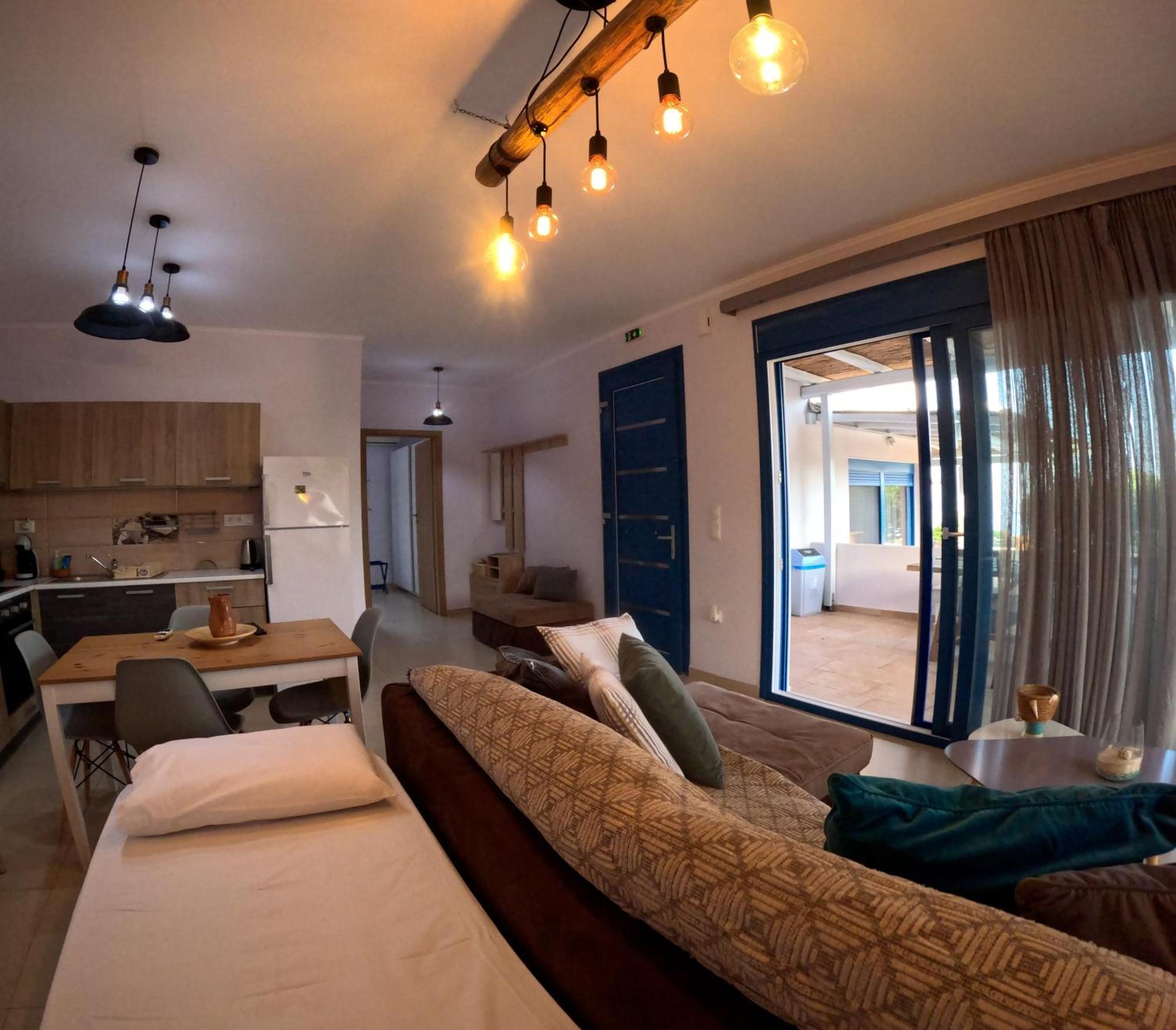 Mastiha Villas Άγιος Αιμιλιανός Εξωτερικό φωτογραφία