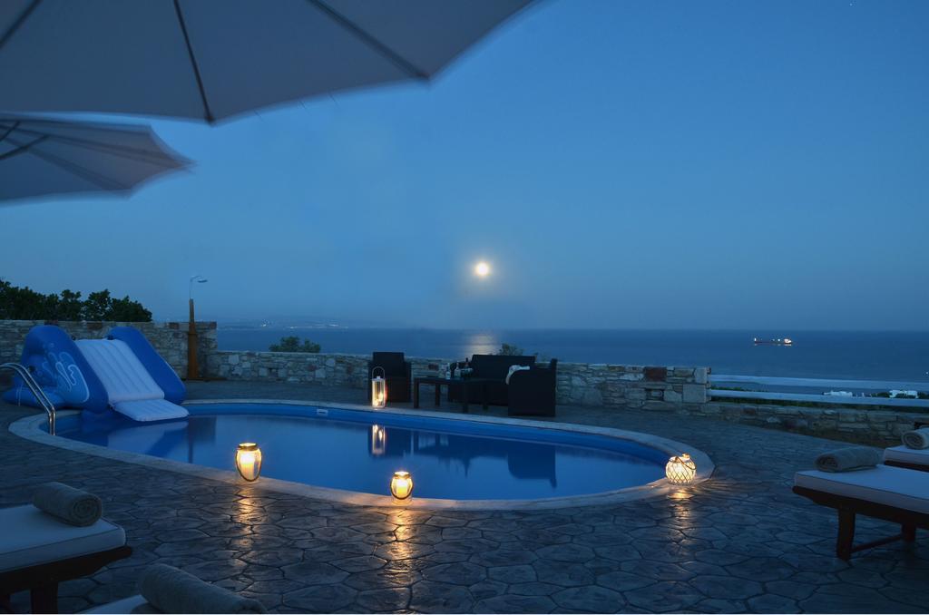 Mastiha Villas Άγιος Αιμιλιανός Εξωτερικό φωτογραφία