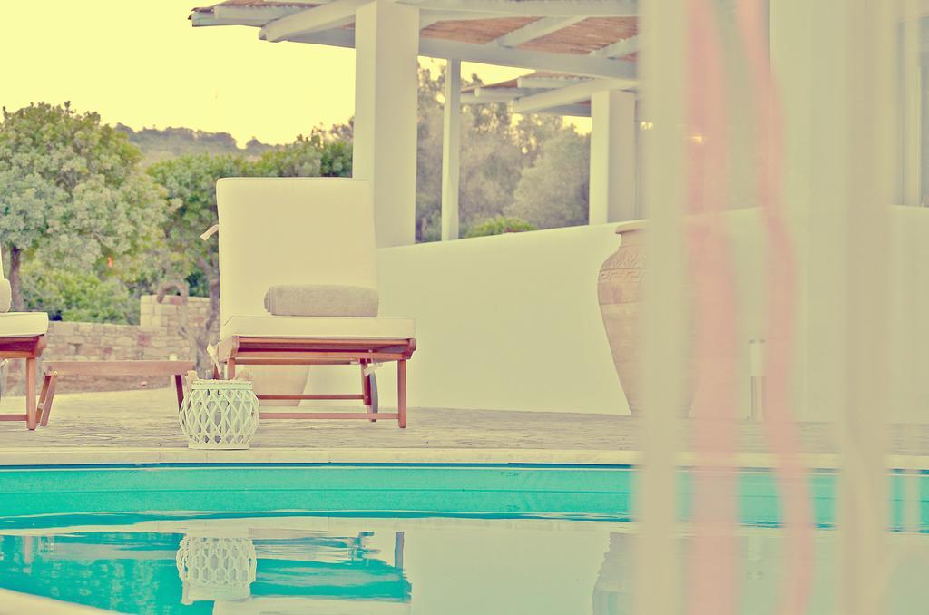 Mastiha Villas Άγιος Αιμιλιανός Εξωτερικό φωτογραφία