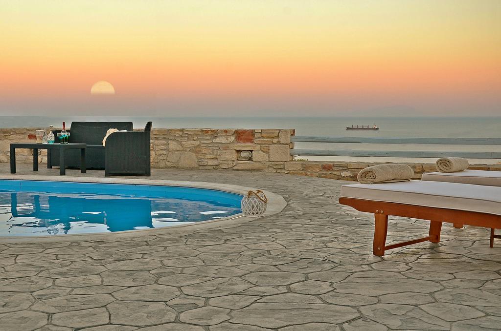 Mastiha Villas Άγιος Αιμιλιανός Εξωτερικό φωτογραφία