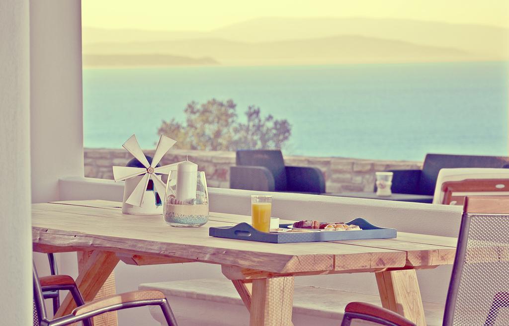 Mastiha Villas Άγιος Αιμιλιανός Εξωτερικό φωτογραφία