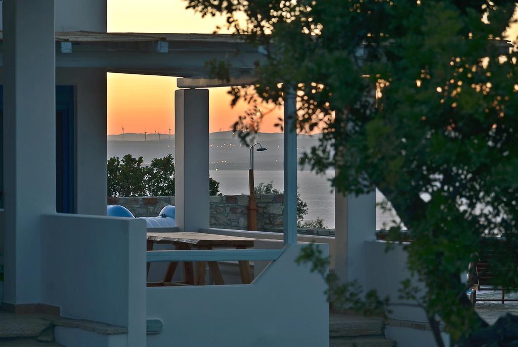 Mastiha Villas Άγιος Αιμιλιανός Εξωτερικό φωτογραφία