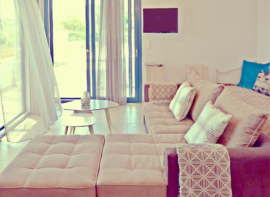 Mastiha Villas Άγιος Αιμιλιανός Εξωτερικό φωτογραφία