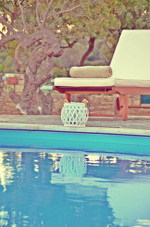 Mastiha Villas Άγιος Αιμιλιανός Εξωτερικό φωτογραφία