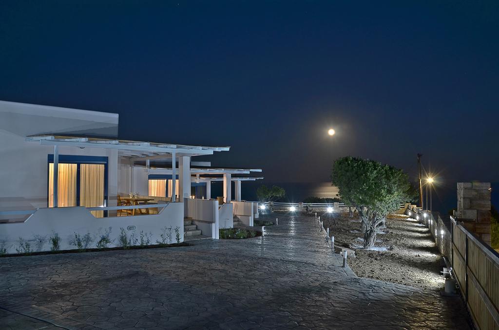 Mastiha Villas Άγιος Αιμιλιανός Εξωτερικό φωτογραφία