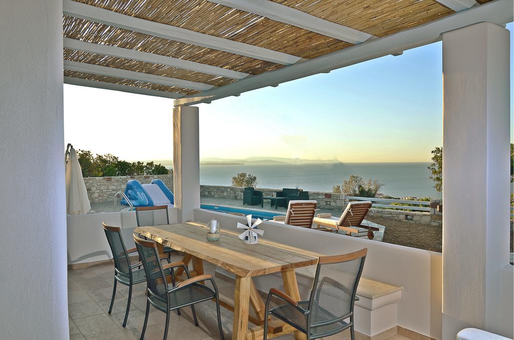 Mastiha Villas Άγιος Αιμιλιανός Εξωτερικό φωτογραφία