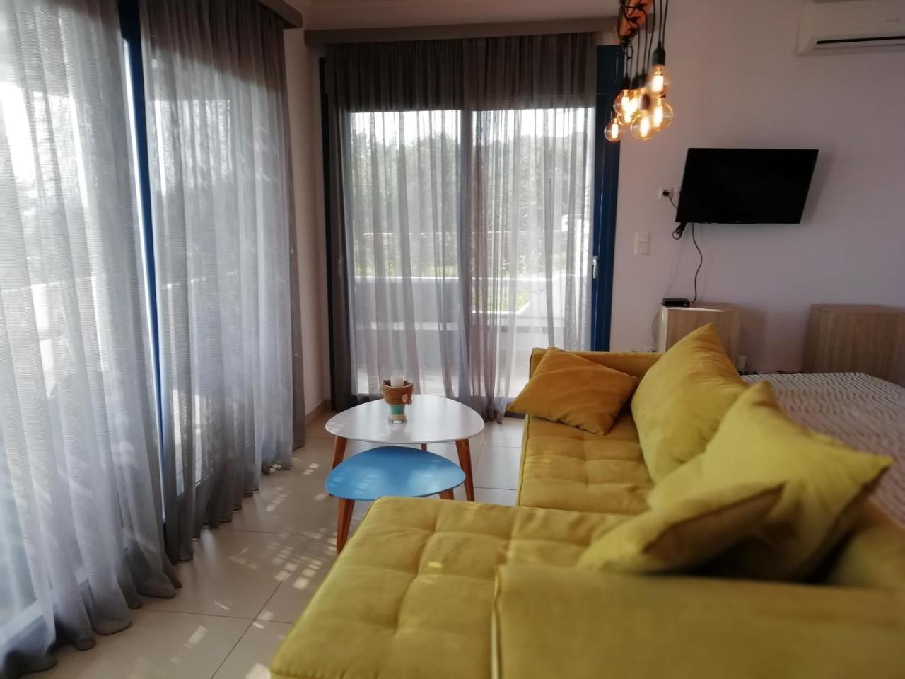 Mastiha Villas Άγιος Αιμιλιανός Εξωτερικό φωτογραφία
